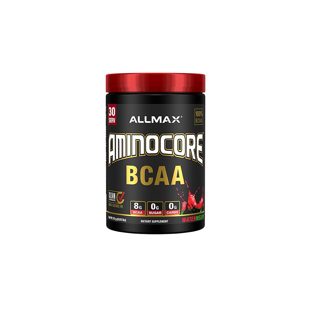 AllMax Nutrition Amino Core BCAA - 30 Servings | AllMax Nutrition