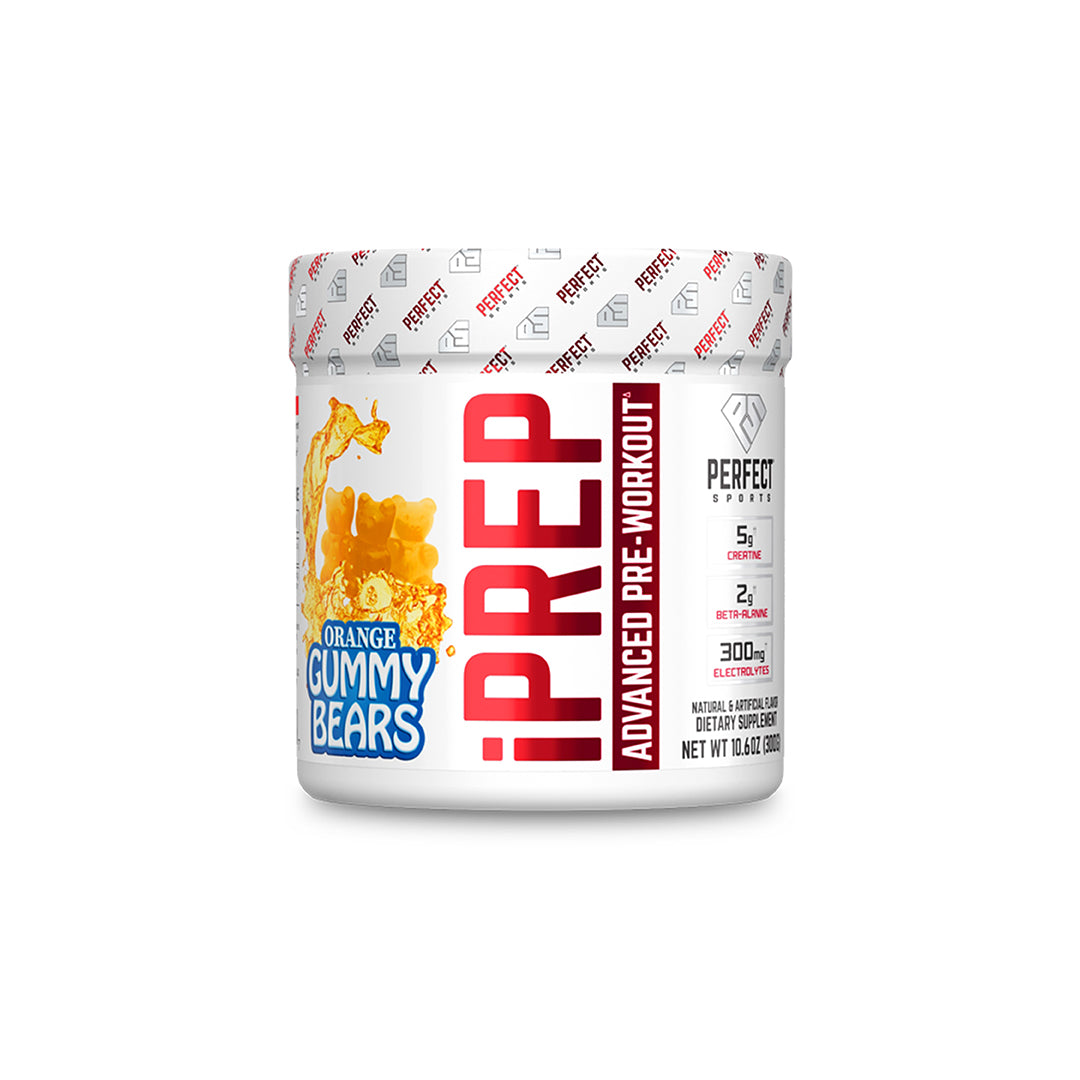 Perfect Sports iPrep Advanced Pre-Workout - 30 Servings