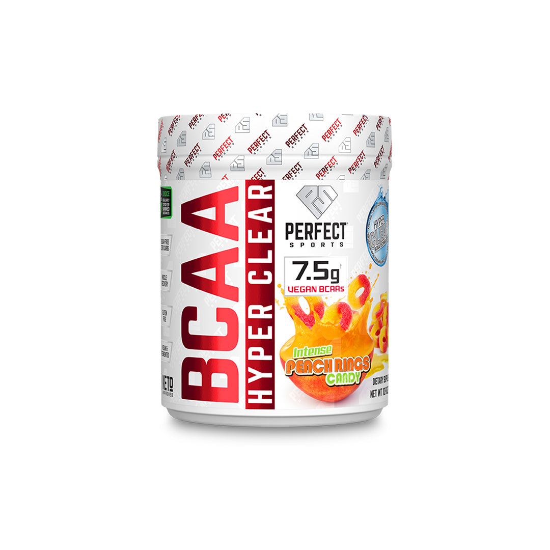 Perfect Sports BCAA Hyper Clear W/ Kana-Sol Buffered Technology - 45 Servings