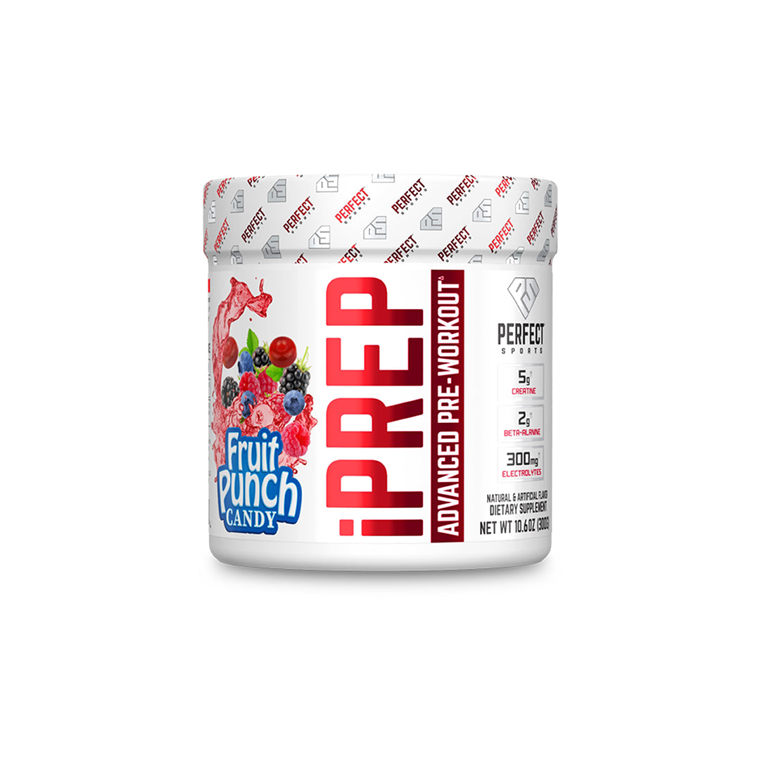 Perfect Sports iPrep Advanced Pre-Workout - 30 Servings